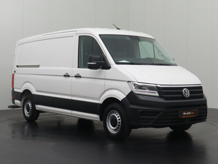 Volkswagen Crafter - 2021
