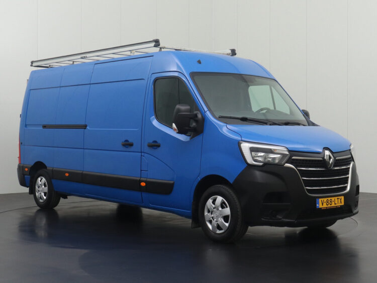 Renault Master - 2022