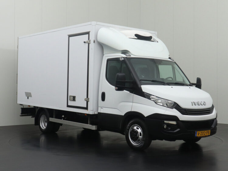 Iveco Daily - 2018