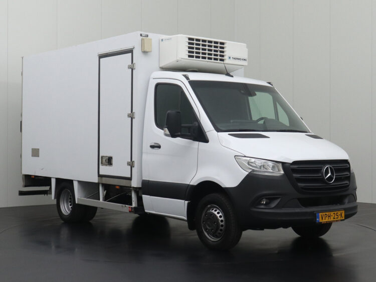 Mercedes-Benz Sprinter - 2022