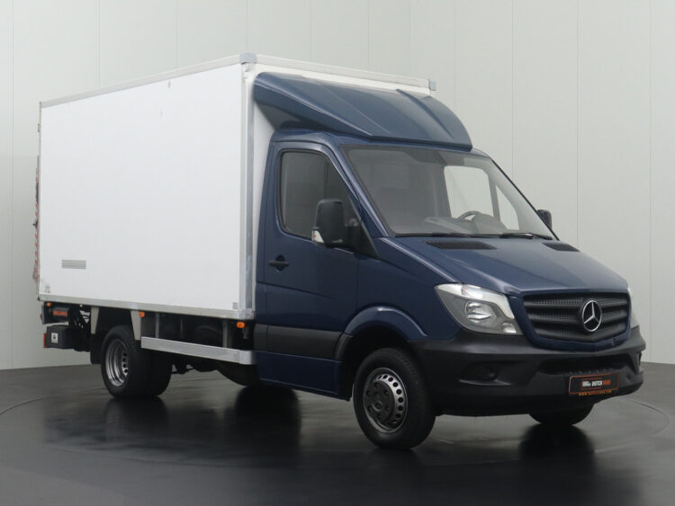 Mercedes-Benz Sprinter - 2018
