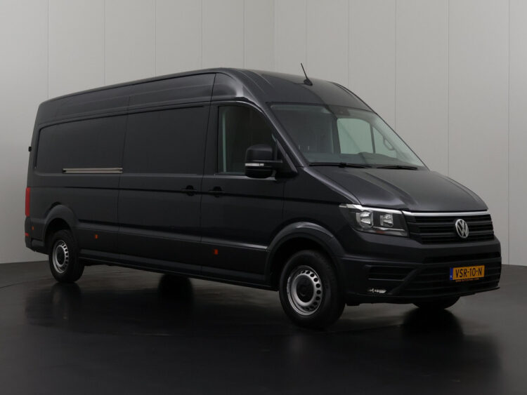 Volkswagen Crafter - 2022