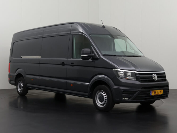 Volkswagen Crafter - 2022