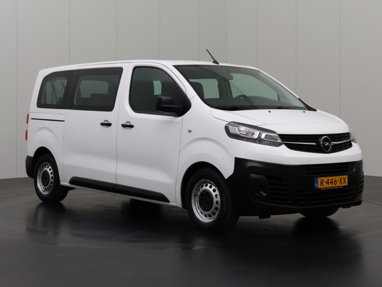 Opel Vivaro Combi - 2021