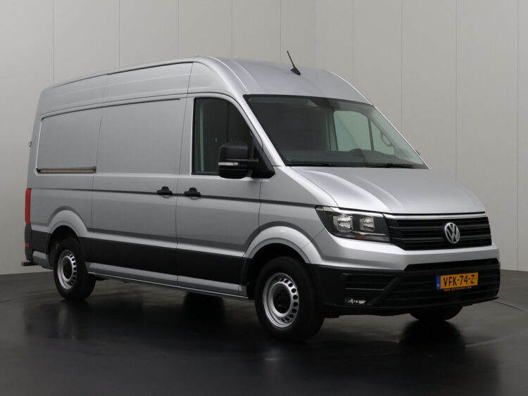 Volkswagen Crafter - 2020