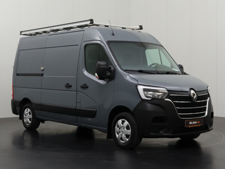 Renault Master - 2022