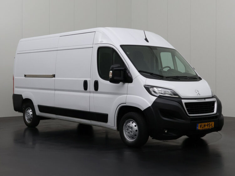 Peugeot Boxer - 2021