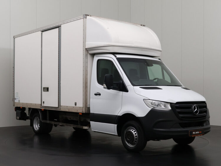 Mercedes-Benz Sprinter - 2022