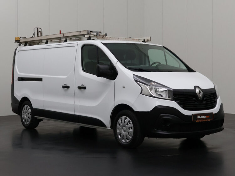 Renault Trafic - 2018
