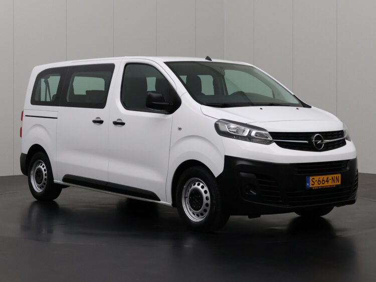 Opel Vivaro Combi - 2021