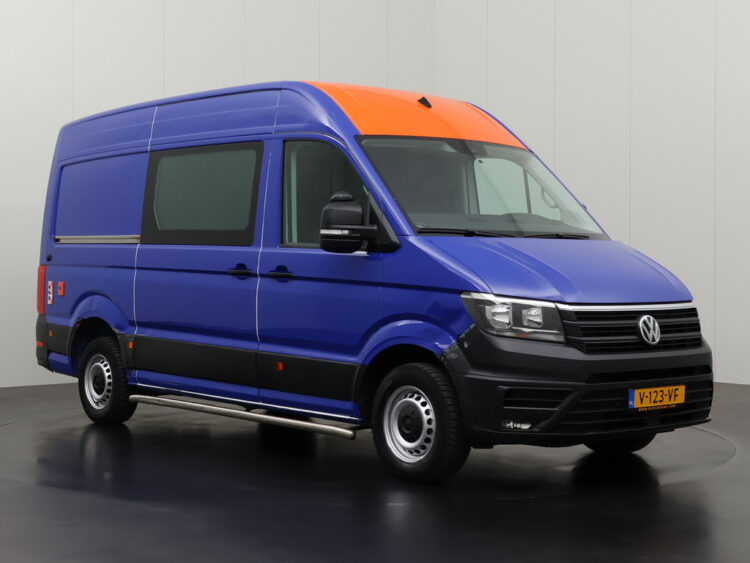 Volkswagen Crafter - 2019