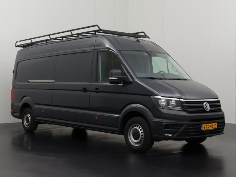 Volkswagen Crafter - 2023