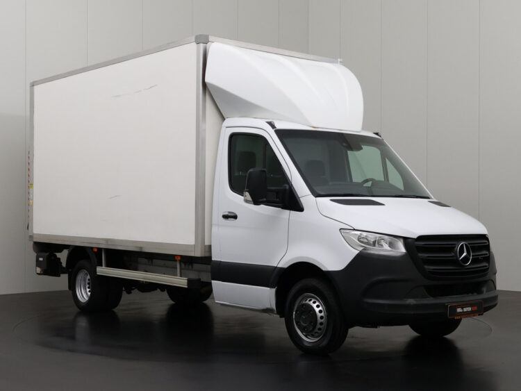 Mercedes-Benz Sprinter - 2022
