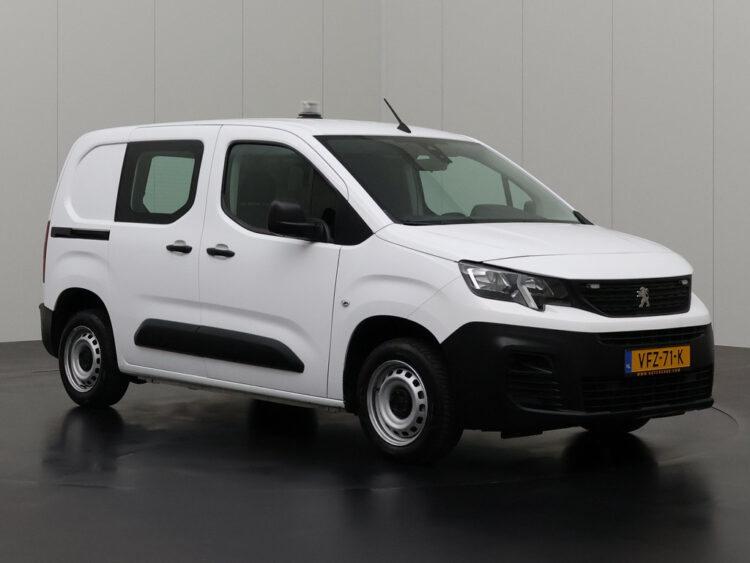 Peugeot Partner - 2020