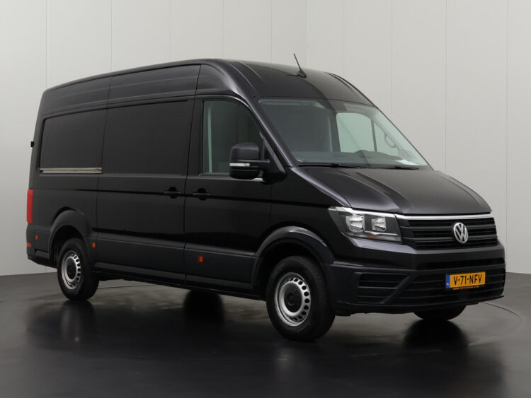 Volkswagen Crafter - 2018