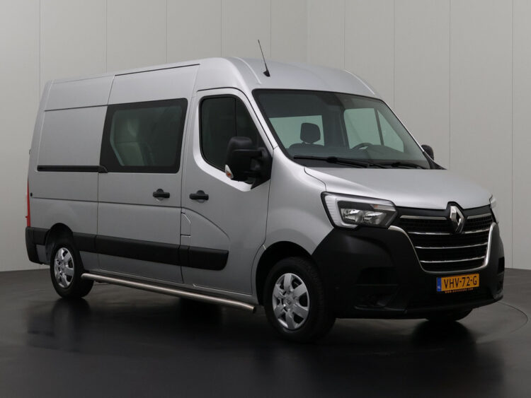 Renault Master - 2021