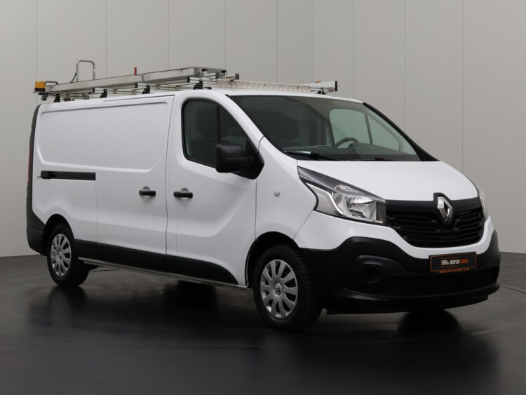 Renault Trafic - 2018