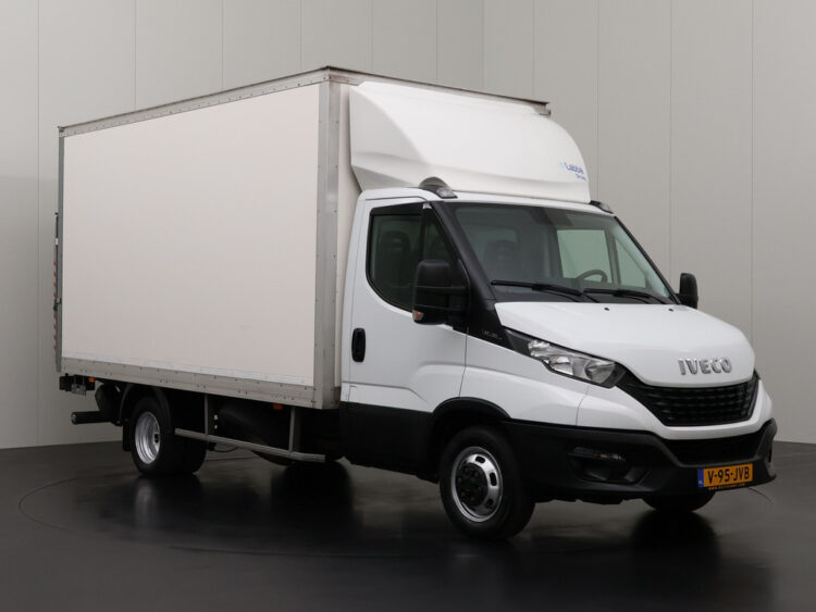 Iveco Daily - 2021