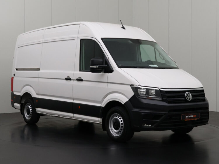 Volkswagen Crafter - 2021