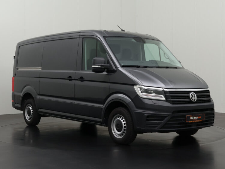 Volkswagen Crafter - 2022