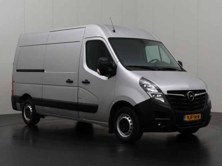 Opel Movano - 2021