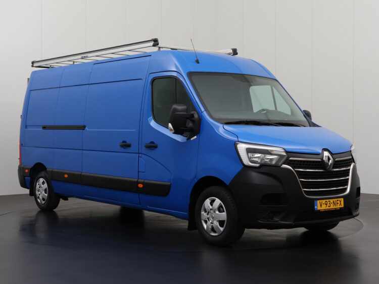 Renault Master - 2021