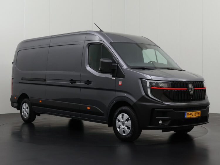 Renault Master - 2024