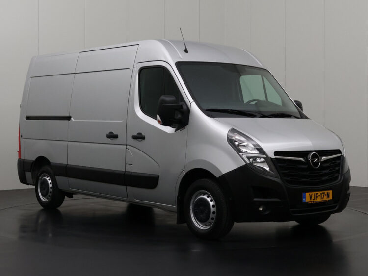 Opel Movano - 2021