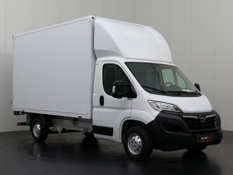 Opel Movano - 2023