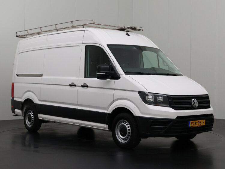 Volkswagen Crafter - 2023