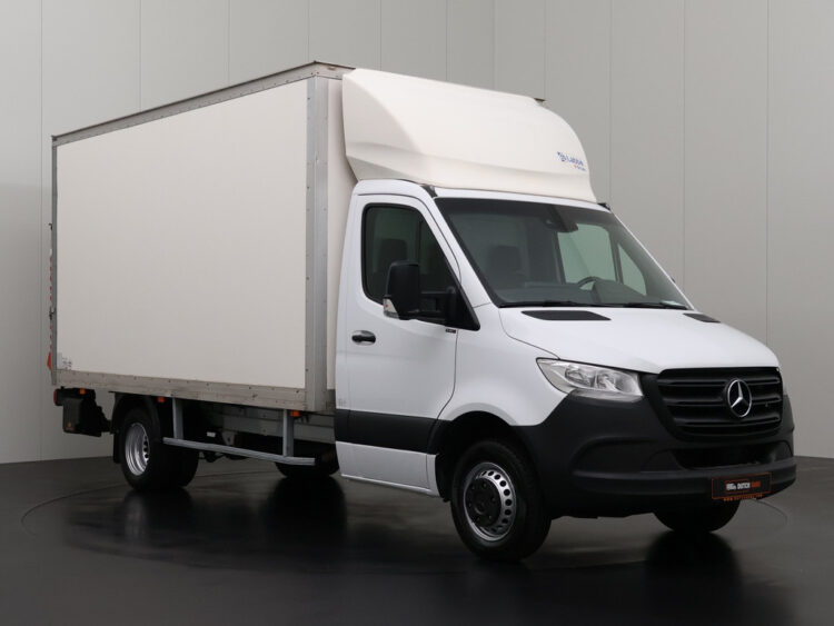 Mercedes-Benz Sprinter - 2022
