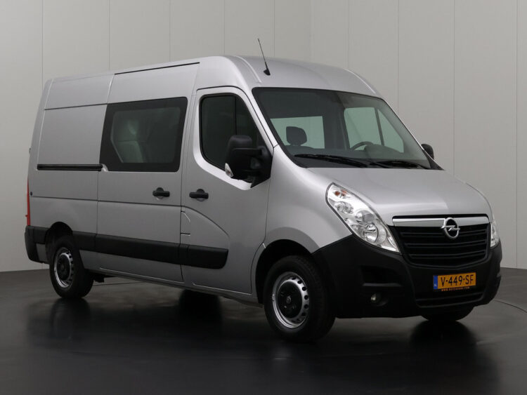 Opel Movano - 2018