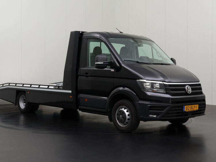 Volkswagen Crafter - 2021