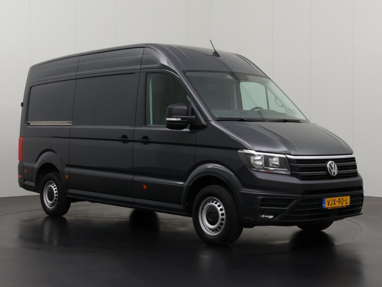 Volkswagen Crafter - 2021