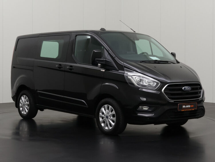 Ford Transit - 2023