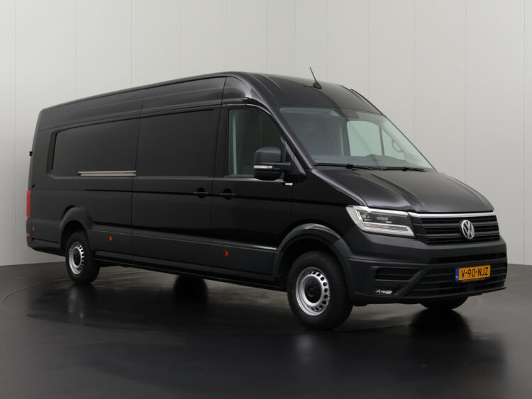 Volkswagen Crafter - 2022