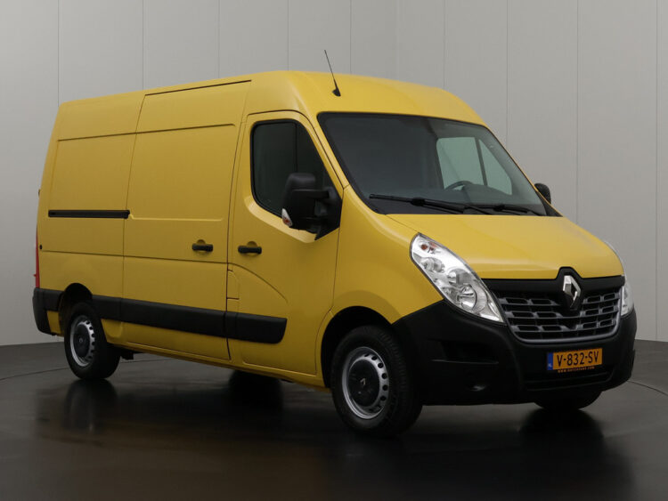 Renault Master - 2018