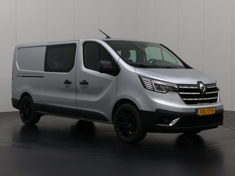 Renault Trafic - 2022