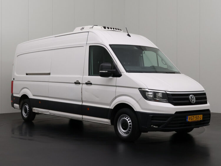Volkswagen Crafter - 2020