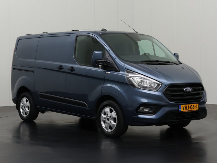 Ford Transit Custom - 2020