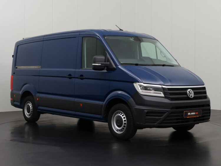 Volkswagen Crafter - 2020