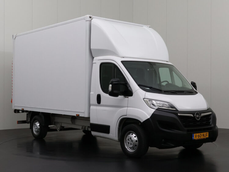 Opel Movano - 2023