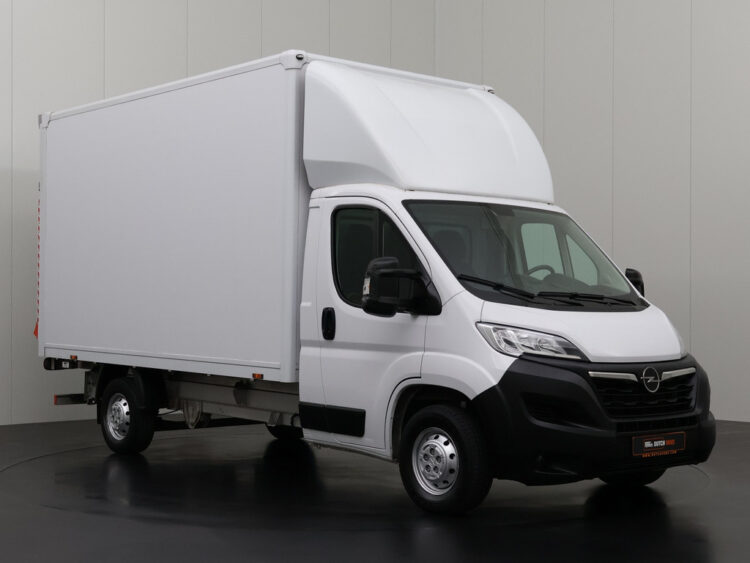 Opel Movano - 2023
