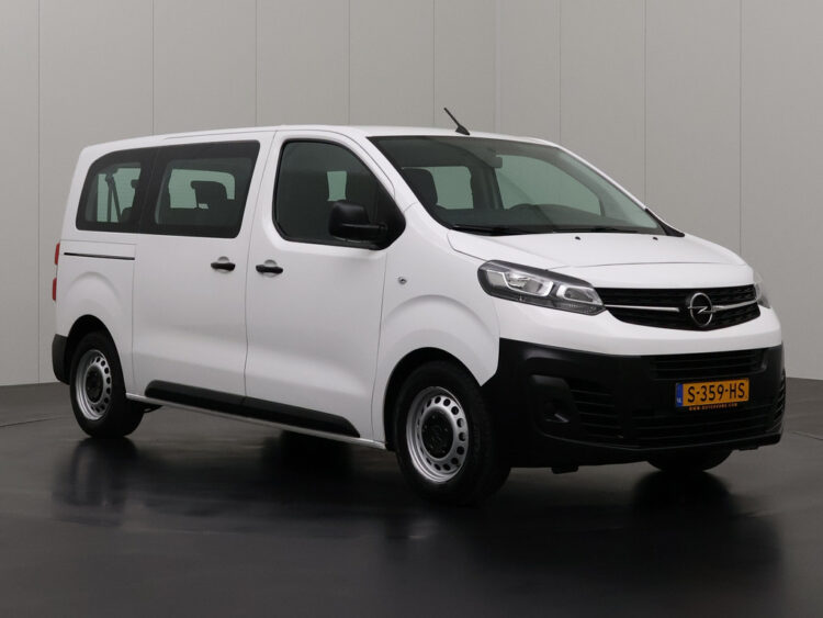 Opel Vivaro Combi - 2021