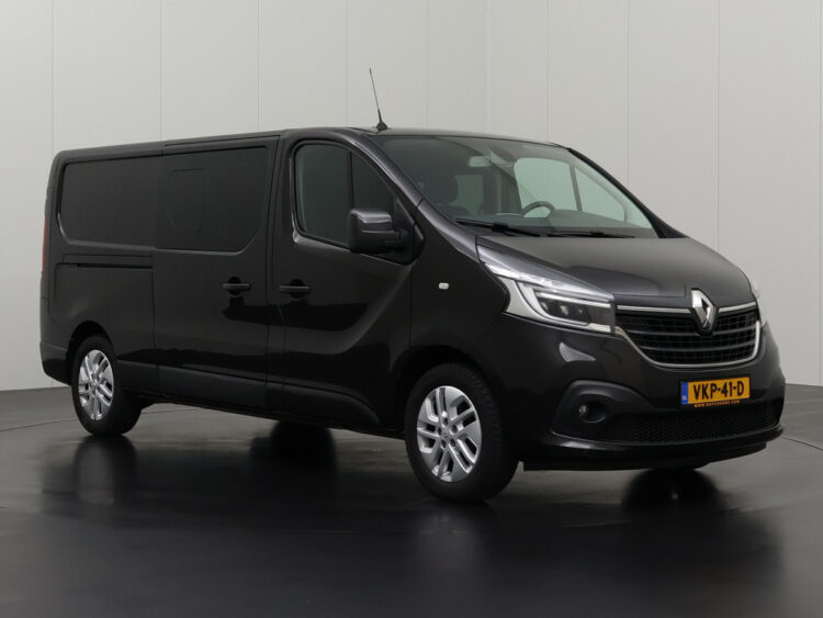 Renault Trafic - 2021