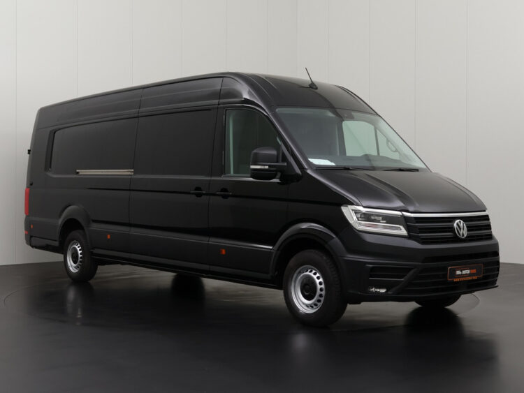 Volkswagen Crafter - 2022