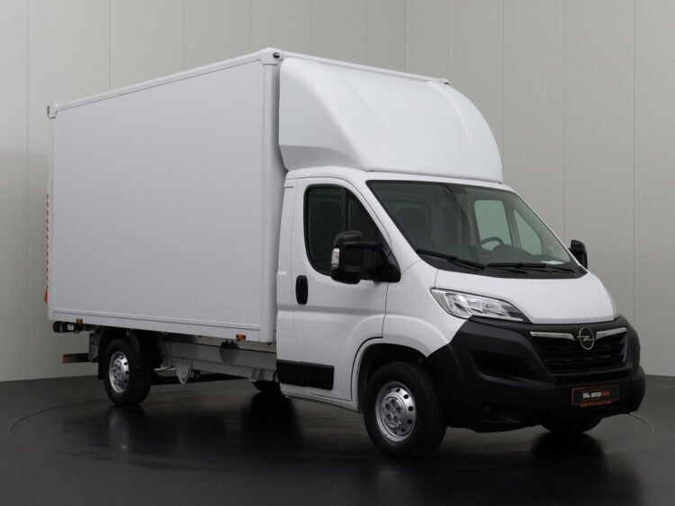 Opel Movano - 2022