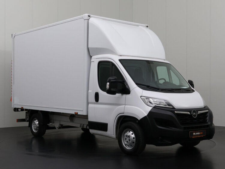 Opel Movano - 2023