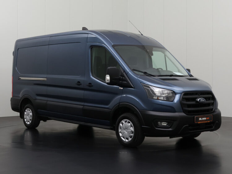 Ford Transit - 2022