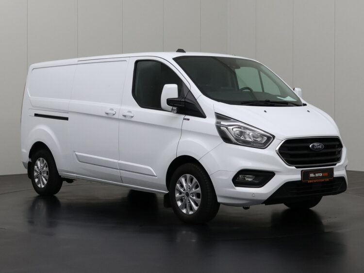Ford Transit Custom - 2022